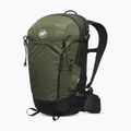 Turistinė kuprinė Mammut Lithium 25 l dark marsh/black