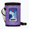 Magnezijos maišelis Mammut Gym Print lavender
