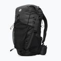 Turistinė kuprinė Mammut Ducan Spine 28-35 l black
