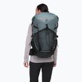 Moteriška žygio kuprinė Mammut Ducan Spine 50-60 l strata/black 3
