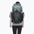Moteriška žygio kuprinė Mammut Ducan Spine 50-60 l strata/black 4