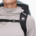Moteriška žygio kuprinė Mammut Ducan Spine 50-60 l strata/black 7