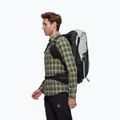 Turistinė kuprinė Mammut Ducan Spine 28-35 l silver sage/black 5