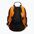 Vaikiška turistinė kuprinė Mammut First Zip 16 l tangerine/dark tangerine 2