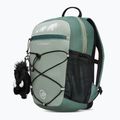 Vaikiška turistinė kuprinė Mammut First Zip 8 l jade/dark jade