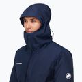 Vyriška striukė 3in1 Mammut Convey 3 in 1 HS Hooded marine/ glacier blue 5
