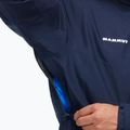 Vyriška striukė 3in1 Mammut Convey 3 in 1 HS Hooded marine/ glacier blue 6