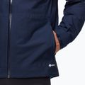 Vyriška striukė 3in1 Mammut Convey 3 in 1 HS Hooded marine/ glacier blue 7