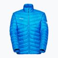 Vyriška striukė 3in1 Mammut Convey 3 in 1 HS Hooded marine/ glacier blue 10