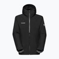 Vyriška lietaus striukė Mammut Treeline HS Hooded black 8