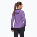 Moteriškas žygio džemperis Mammut Taiss Light ML Hooded lavandin black 2