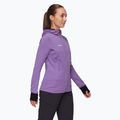 Moteriškas žygio džemperis Mammut Taiss Light ML Hooded lavandin black 3
