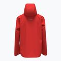 Vyriška striukė nuo lietaus Mammut Crater Light HS Hooded mammut red 2