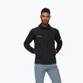 Vyriška striukė nuo vėjo Mammut Massone ML Hooded black