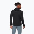 Vyriška striukė nuo vėjo Mammut Massone ML Hooded black 2