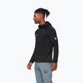 Vyriška striukė nuo vėjo Mammut Massone ML Hooded black 3