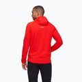 Vyriška striukė nuo vėjo Mammut Massone ML Hooded mammut red 2