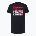 Vyriški marškinėliai Mammut Massone Quickdraw black 2
