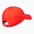 Kepuraitė su snapeliu Mammut Baseball mammut red 2