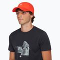 Kepuraitė su snapeliu Mammut Baseball mammut red 3