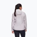 Moteriška striukė nuo lietaus Mammut Ducan Light HS Hooded alpine calamint 2