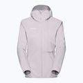 Moteriška striukė nuo lietaus Mammut Ducan Light HS Hooded alpine calamint 4