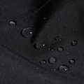 Vyriška striukė nuo lietaus Mammut Linard Light HS Hooded black 2