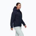 Moteriška striukė nuo lietaus Mammut Treeline Light HS Hooded marine 3
