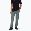 Vyriškos žygio kelnės Mammut Runbold IV Zip Off Regular strata