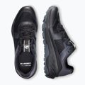 Vyriški turistiniai batai Mammut Girun II Low GTX black/steel 2