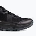 Vyriški turistiniai batai Mammut Girun II Low GTX black/steel 5