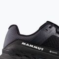 Vyriški turistiniai batai Mammut Girun II Low GTX black/steel 6