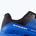 Mammut Girun II Low GTX vyriški žygio batai glacier blue/black 6