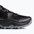 Moteriški turistiniai batai Mammut Girun II Low GTX black/alloy 5