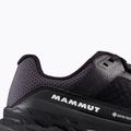 Moteriški turistiniai batai Mammut Girun II Low GTX black/alloy 6