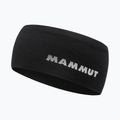 Lankelis galvai Mammut Tree Wool Headband black