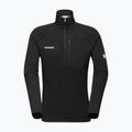 Vyriškas džemperis Mammut Aenergy Half Zip Pull black 4