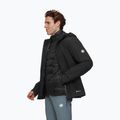 Vyriška 3 in‑1 striukė Mammut Treeline 3 in 1 HS Hooded Jacket Men black/black 3