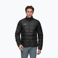 Vyriška 3 in‑1 striukė Mammut Treeline 3 in 1 HS Hooded Jacket Men black/black 4
