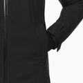 Vyriška lietaus striukė Mammut Linard HS Thermo Hooded Jacket Men black 5