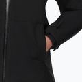 Moteriškas lietaus paltas Mammut Linard HS Thermo Hooded Jacket Women black 5