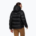Moteriška pūsta striukė Mammut Glacier Glow Insulation Hooded black 2