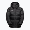 Moteriška pūsta striukė Mammut Glacier Glow Insulation Hooded black 5