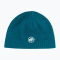 Žieminė kepurė Mammut Sublime deep teal