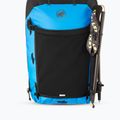 Miesto kuprinė Mammut Alto 18 l glacier blue 3