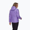 Moteriška pūsta striukė Mammut Waymarker IN Hooded lavender/black 2