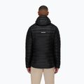Vyriška pūsta striukė Mammut Broad Peak Insulation Hooded black 2