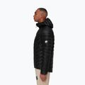Vyriška pūsta striukė Mammut Broad Peak Insulation Hooded black 3