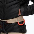 Vyriška pūsta striukė Mammut Broad Peak Insulation Hooded black 5