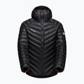 Vyriška pūsta striukė Mammut Broad Peak Insulation Hooded black 6